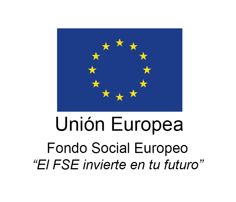 Union Europea Fondo Social Europeo