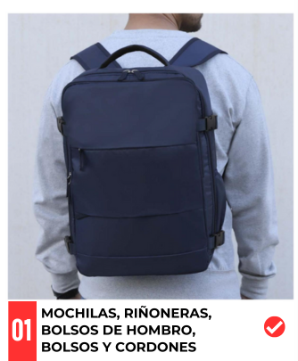 mochilas