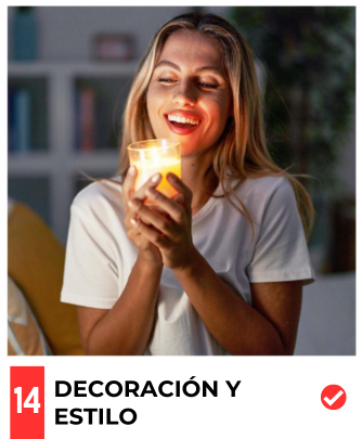decoración y estilo
