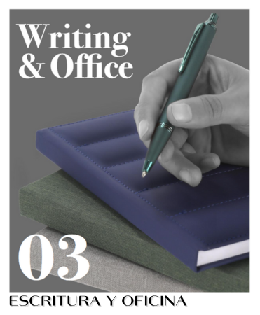 escritura y oficina
