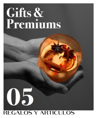 regalos y artículos