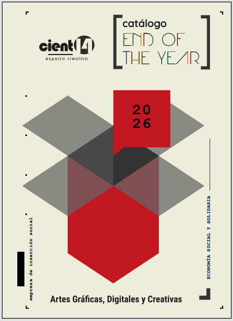 Portada Catálogo Fin de Año